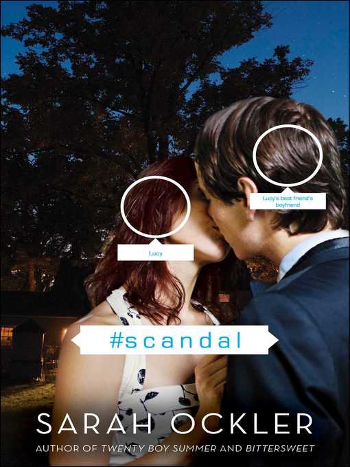Title details for #scandal by Sarah Ockler - Wait list